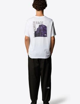 Camiseta Half Dome Photo The North Face Hombre