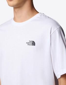 Camiseta Half Dome Photo The North Face Hombre