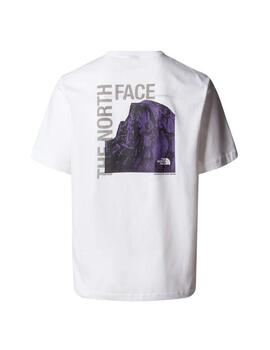 Camiseta Half Dome Photo The North Face Hombre