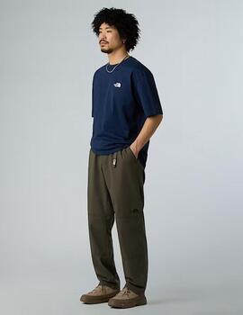 Camiseta Essential Oversize The North Face Hombre