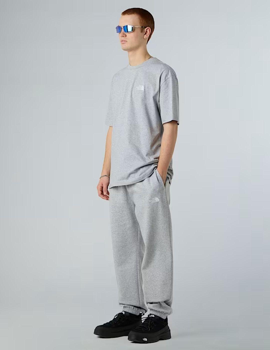 Camiseta Essential Oversize The North Face Hombre
