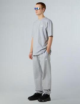 Camiseta Essential Oversize The North Face Hombre