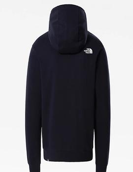 Sudadera The North Face Cali HD Aviator Marino