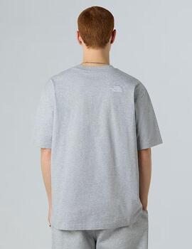 Camiseta Essential Oversize The North Face Hombre