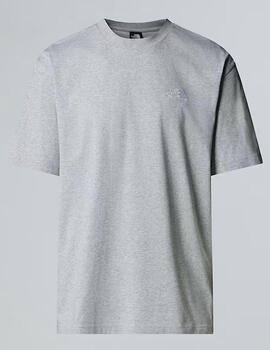 Camiseta Essential Oversize The North Face Hombre