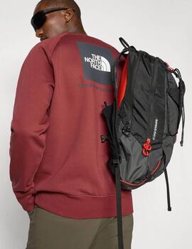 Sudadera Rag Box The North Face Granate