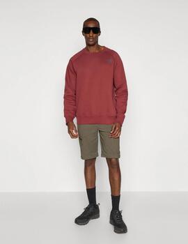 Sudadera Rag Box The North Face Granate