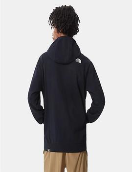 Sudadera The North Face Cali HD Aviator Marino