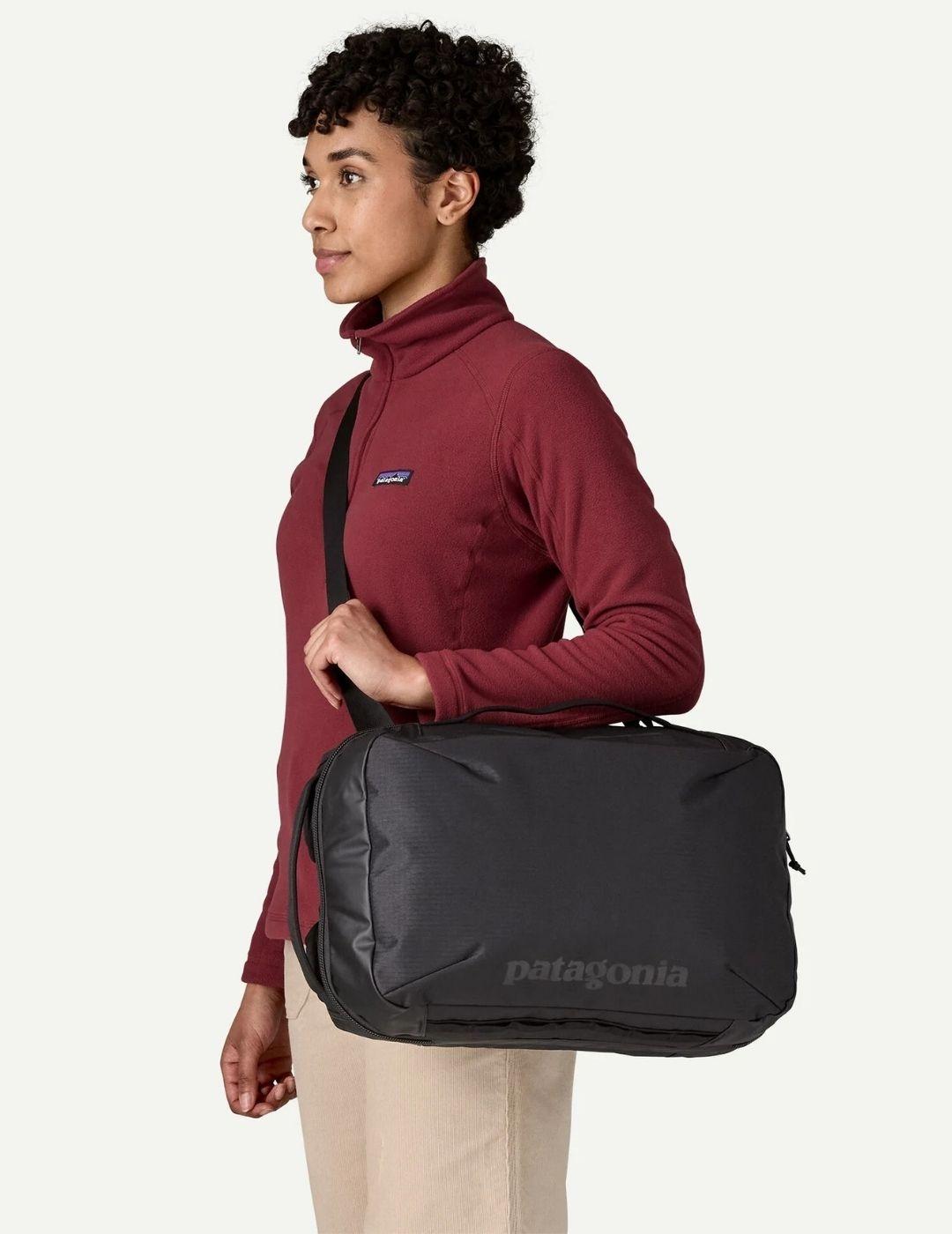 Mochila Patagonia Black Hole Micro MLC Azul unisex