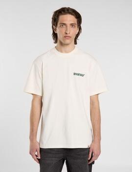 Camiseta Dickies Gordonsville Crudo Hombre