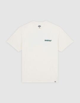 Camiseta Dickies Gordonsville Crudo Hombre