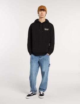 Sudadera Dickies Donut House Negro Hombre