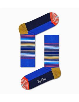 Calcetines 4-Pack Happy Socks Navy Seat