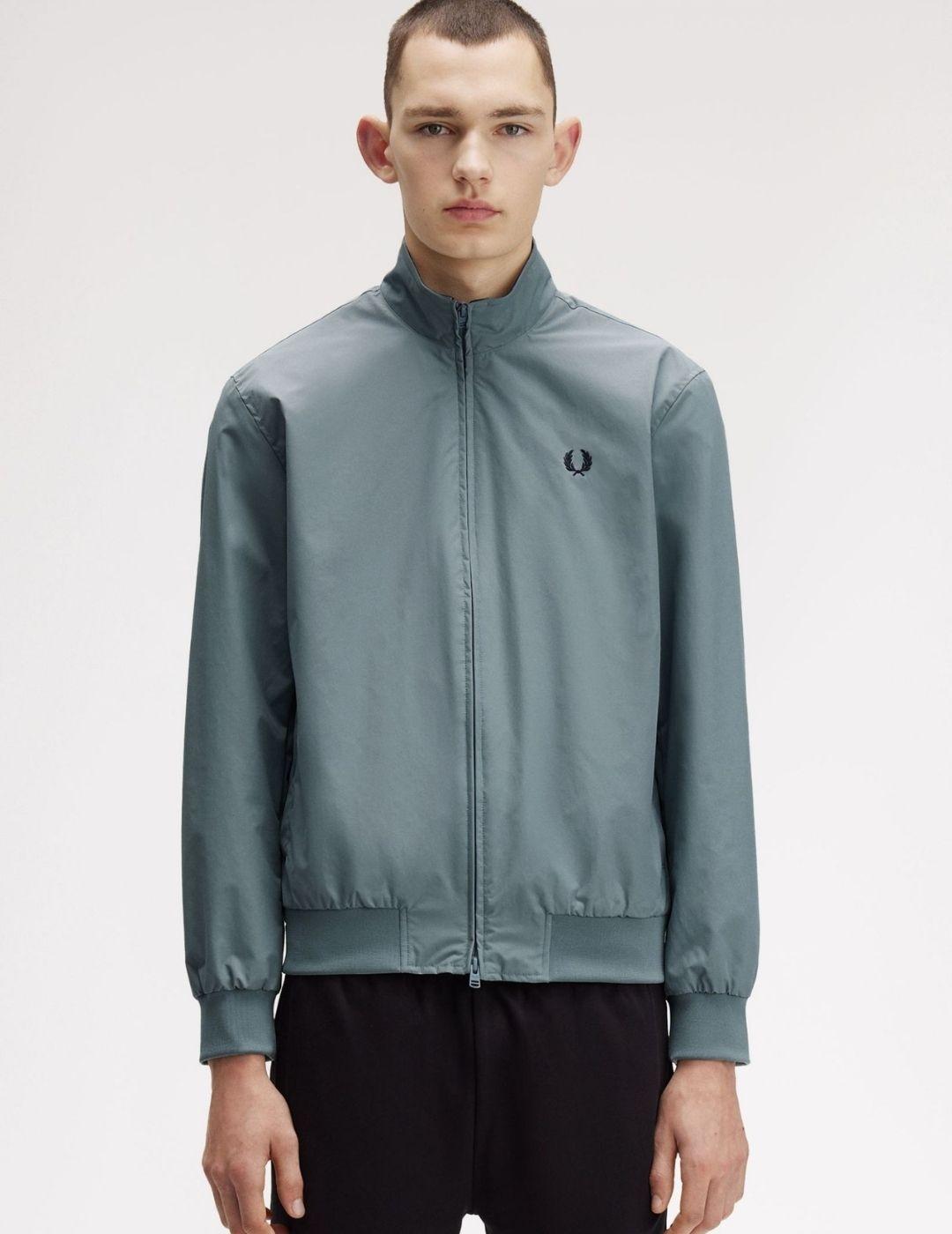 Cazadora Fred Perry Brentham  Azul  Unisex