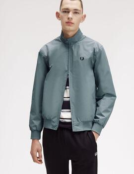 Cazadora Fred Perry Brentham  Azul  Unisex