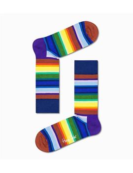 Calcetines 4-Pack Happy Socks Navy Seat