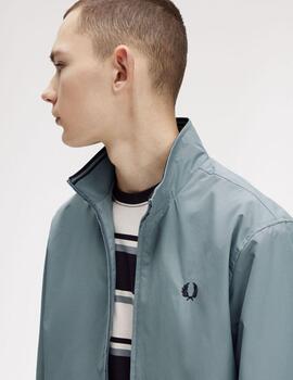 Cazadora Fred Perry Brentham  Azul  Unisex