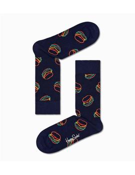 Calcetines 4-Pack Happy Socks Navy Seat