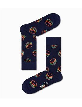 Calcetines 4-Pack Happy Socks Navy Seat