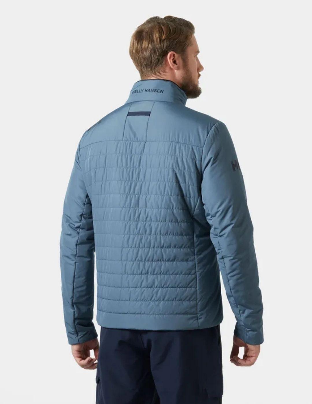 Cazadora HH Insulator Azul Hombre