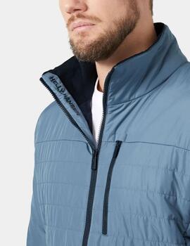 Cazadora HH Insulator Azul Hombre