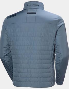 Cazadora HH Insulator Azul Hombre