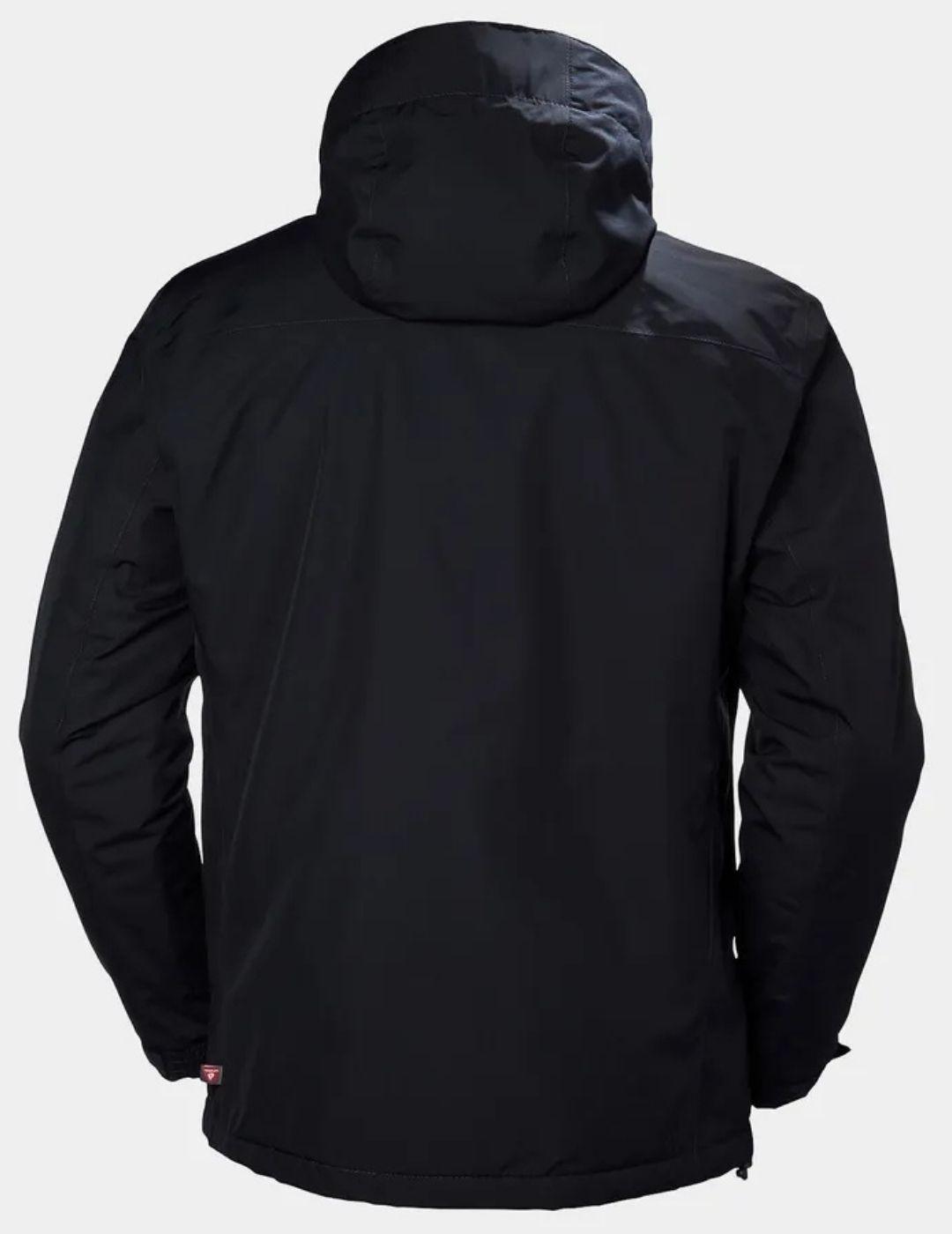 Parka HH Dubliner Insulator Marino Hombre