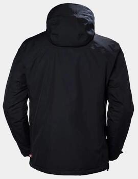 Parka HH Dubliner Insulator Marino Hombre