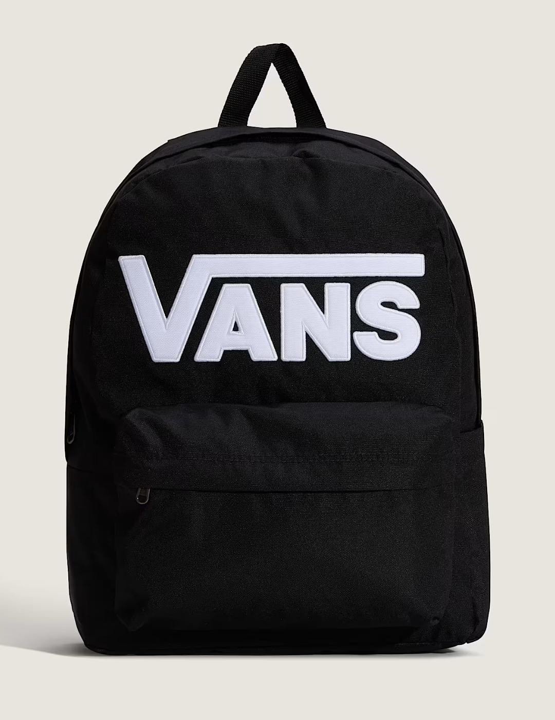 Mochila Old Skool Drop V Backpack Negro Unisex
