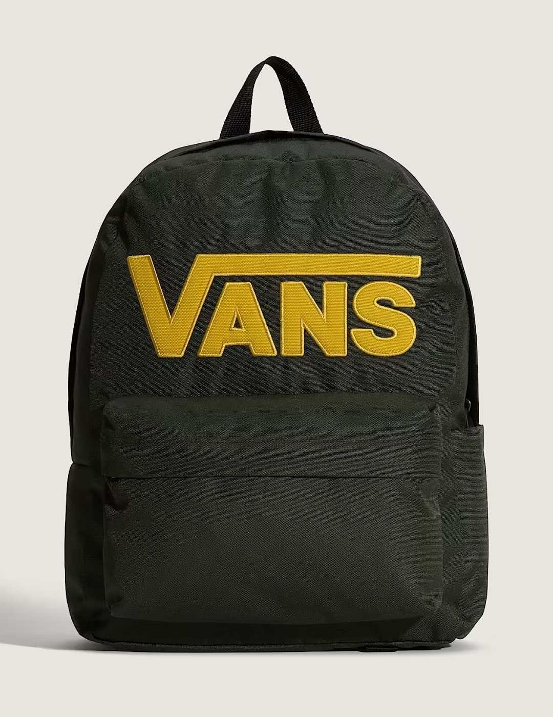 Mochila Old Skool Drop V Backpack Verde Unisex