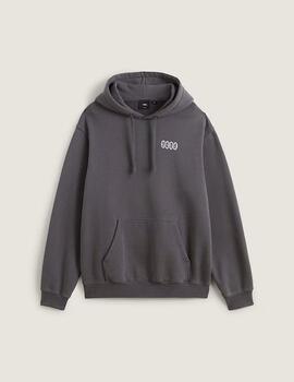Sudadera Vans Earthbound Gris Hombre