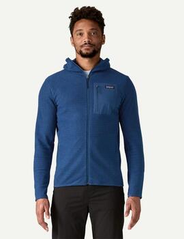 Chaqueta Polar Patagonia M´s R1 Air Full-Zip Azul