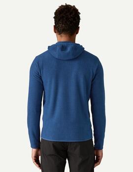 Chaqueta Polar Patagonia M´s R1 Air Full-Zip Azul