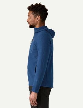 Chaqueta Polar Patagonia M´s R1 Air Full-Zip Azul