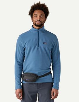 Riñonera Patagonia Terravia mini Hip Pack Negra
