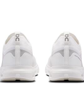 Zapatilla Cloud 6 Versa Blanca Mujer