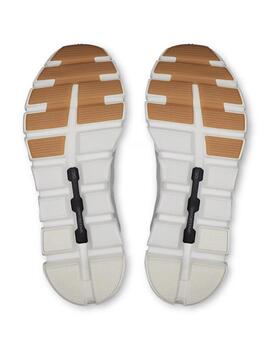 Zapatilla Cloud 6 Versa Blanca Mujer