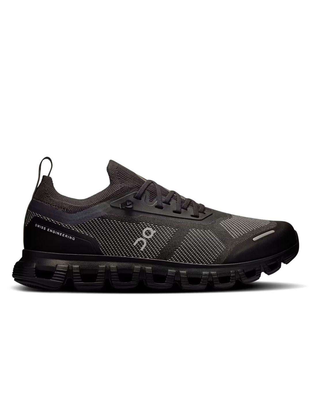 Zapatilla Cloud 6 Versa Negro Hombre