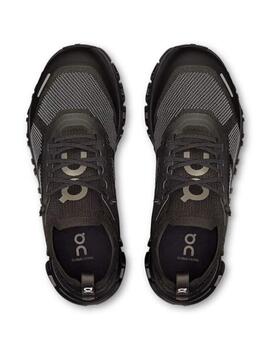 Zapatilla Cloud 6 Versa Negro Hombre