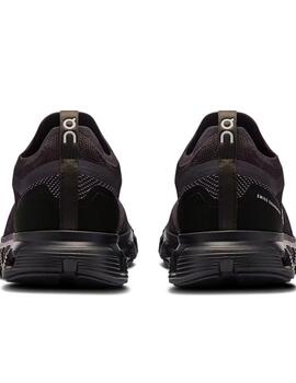 Zapatilla Cloud 6 Versa Negro Hombre