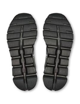 Zapatilla Cloud 6 Versa Negro Hombre