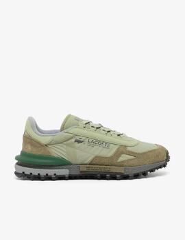 Zapatillas Lacoste Elite Active Verde Hombre