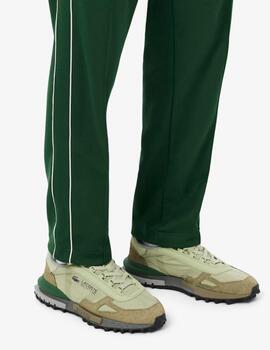 Zapatillas Lacoste Elite Active Verde Hombre