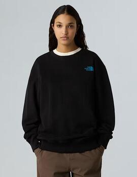 Sudadera The North Face Slopes  Holgada Unisex