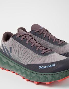 Zapatilla NNormal Tomir 2.0 Burgundy Hombre