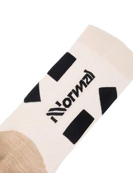 Calcetines NNormal Race Beige Unisex