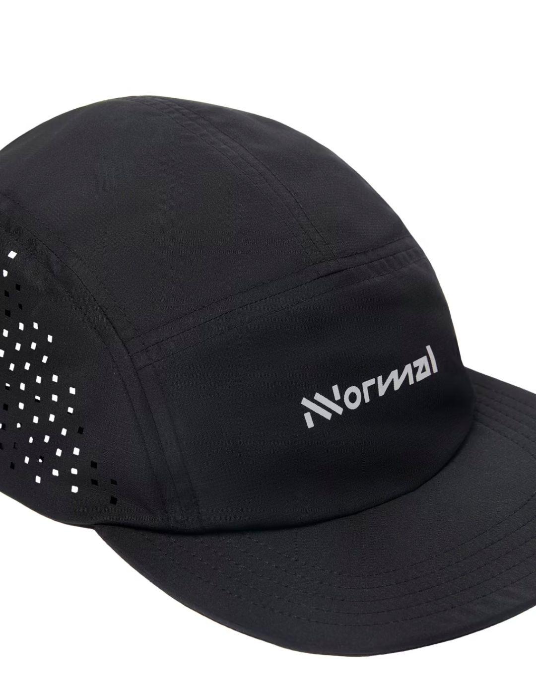 Gorra NNormal Race Cap Negro Unisex