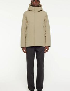 Parka Elvine Vhinner Beige Hombre