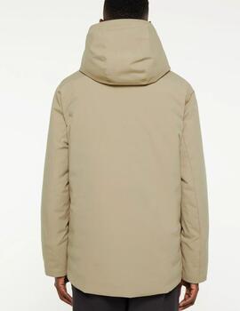 Parka Elvine Vhinner Beige Hombre