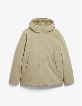 Parka Elvine Vhinner Beige Hombre